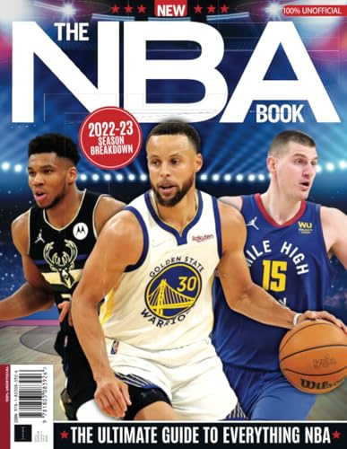 The NBA Book 2022-23 Season Breakdown: The Ultimate Guide to Everything NBA