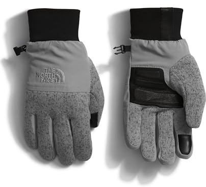THE NORTH FACE Herren Front Range Fleece Handschuhe | Warm, Wasserabweisend