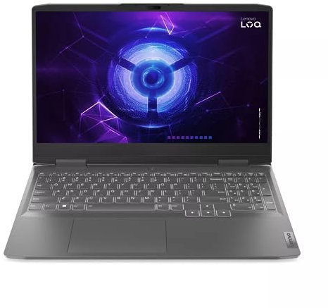 Lenovo LOQ Gaming - 2023 - Laptop para juegos diarios - Gráficos NVIDIA GeForce RTX 3050 - Pantalla FHD de 15.6 pulgadas - Memoria de 32 GB - Almacenamiento de 1 TB - Intel i5-13420H 13ª generación
