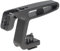 Hersmay Mini Top Handle Oberer Kameragriff mit Cold Shoe Mount für Sony/Nikon/Canon leichte Vlogging Kameras