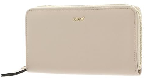 Abro Leather Dalia Long Wallet Sahara