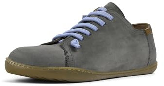 Camper Adults First Order Peu Cami, Zapatillas de Deporte para Hombre, Dark Gray 287, 44 EU
