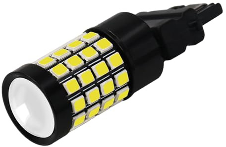 GERRIT LED-Bremslicht | Rücklicht-Bremslicht-LED | Ersatzlicht for Bremslicht, neu verbesserte Rücklichter, Blinker, leuchtendes Rot, LED-Lampen, Bremsstopp-Rücklicht for PKW, LKW und Motorräder/100