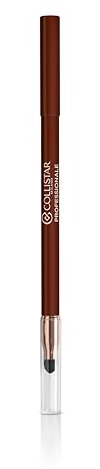 Collistar Professionale Matita Occhi, Texture Morbida, Facile da Sfumare, Lunga Durata, Waterproof, 24H, con Applicatore, N.27 Borgogna, 1.2 ml