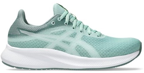 ASICS Femme Patriot 13 Sneaker, Céladon Clair/Blanc, 39 EU