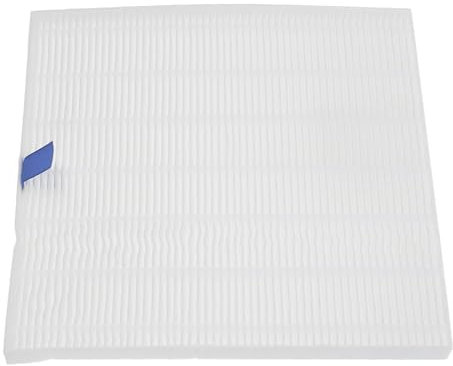 Beaupretty Nail Vacuum Machine Filter Nail Dust Collector Filter Portable Nail Dust Machine Filter Board for Nail Dust Vacuum