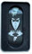 Leefai Pro Finger Skateboard Deck 34 * 96mm Op3ra V2 Handmade Wood Decks 5 Layer UV Printing Graphic (The Suit)