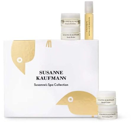 Susanne Kaufmann Susanne’s Spa Collection