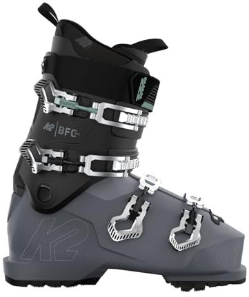 K2 - Skischuhe Bfc RX W All Mountain Damen – Größe 37,5 – Grau