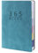 2025 Diary Planner, A5 Calendar Book with Tabs, Soft Leather Blue Cover,Daily Diary Notebook,from Jan 2025 - Dec 2026,8,4 x 5,7 pollici