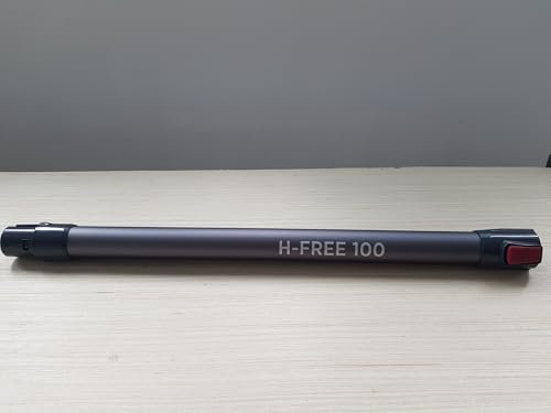 48030453 Tuyau rigide gris compatible pour Hoover balai électrique H-FREE 100 mod. HF122...