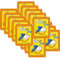 Generisch - Panini 90 Jahre - 20 Tüten Hybrid - Sticker-Set
