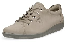 ECCO Damen Schnürschuhe Soft 2.0