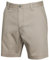 Calvin Klein Herren 2025 Campus Chino leichte Stretch-Golfshorts - Stein - 34