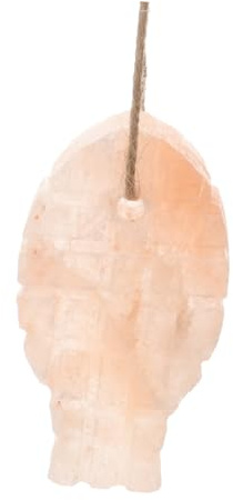 JOINPAYA Salzleckstein Für Kaninchen Natürlicher Salzblock Mineralblock Für Kleintiere Salz Für Haustiere Lecksalz Für Hamster Und Ratten