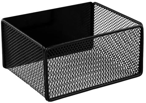 Strong Magnetic Spice Rack for Refrigerator–Black Metal Fridge Organizer| Space-Saving Kitchen Storage for Spices,Jars & Condiments | Heavy-Duty Magnetic Fridge Shelf (15.7x12x7.7cm)