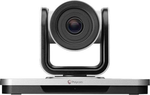 Poly MPTZ-11 Eagleeye IV FHD 12x Zoom Video Conferencing Camera (Renewed) | 65° FOV, Auto Focus, Full HD 60 fps, Pan-Tilt-Zoom, Microsoft Teams Rooms Compatible