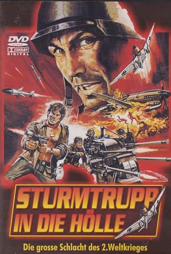 Sturmtrupp in die Hölle