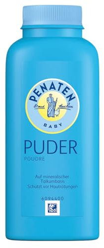 Penaten Baby Puder 100 ml, 2er Pack (2 x 100 ml)