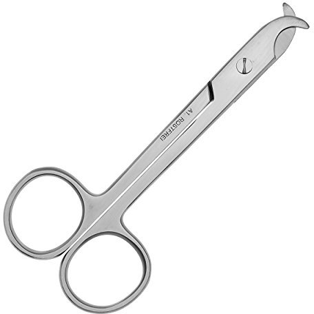 Coupe-griffes – Acier inoxydable