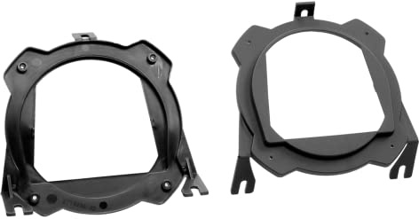 Lautsprecherringe OPEL Corsa B / C 13cm seitl. Heckablage