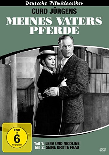Meines Vaters Pferde - Teil 1+2 - Deutsche Filmklassiker Vol. 2