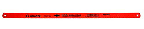 Bellota 4602-12.24 - HOJA HSS RIGIDA