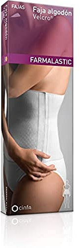 FARMALASTIC - FAJA FARMALASTIC VELCRO BE T1