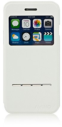 BlingMyThing Ayano Primo Blanco Schutzhülle für Apple iPhone 6 weiß