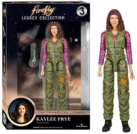 Funko Legacy Action: Firefly - Kaylee Frye Action Figure