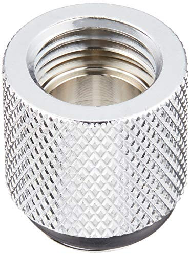 Bitspower Cooled PC Fitting Personal Computer Water Reservoir Sled Tube Compression Rotary Screw Adapter Extender Expansion Parts (BP-WTP-C60)