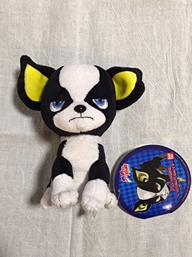 JoJo's Bizarre Adventure Iggy Plush by JoJo's Bizarre Adventure