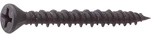 Reidl Schnellbauschrauben für Gipsfaserplatten 3,9 x 45 mm phosphatiert 6 Stück