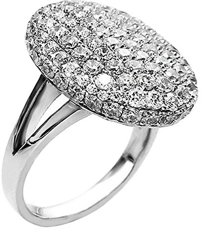 OKSTORE S925 The Twilight Saga Moon Ring Breaking Dawn 925 Sterling Silber Emotion Hochzeit Strass Ring