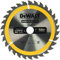 DeWalt DT1932-QZ - Hoja para construcción 160 x 20mm 30T (AC)