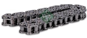 INA 553 0197 10 Ölpumpenkette Kompatibel mit BMW 3 Touring E91 11417797896 7797896