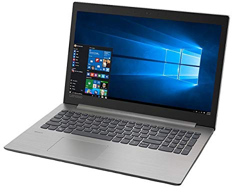 Lenovo Ordinateur portable IdeaPad 330 81DE00L0US Intel Core i5 8e génération 8250U 1,60 GHz, 8 Go, SSD 256 Go, Windows 10 Home 64 bits