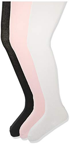 Amazon Essentials Bambina Collant In Cotone Elasticizzato