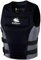 Zeraty Giubbotto da Nuoto Galleggiante BS EN ISO 12402|Unisex Adulto|Nero