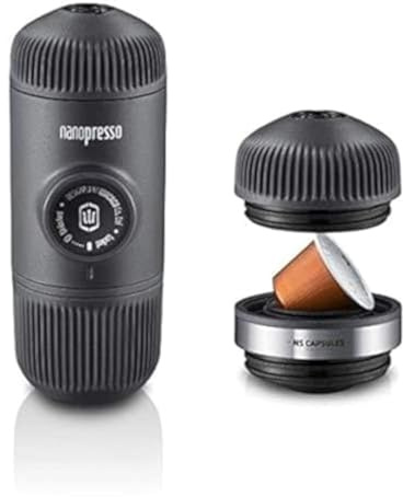 Wacaco NaNOPRESSO Portable Coffee Machine
