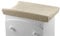 Italbaby 050.0020-07 Wickelauflage Frottee taupe