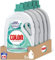 Colon Nenuco - Detergente para lavadora, adecuado para ropa blanca y de color, formato gel - Megapack de 5, hasta 170 dosis