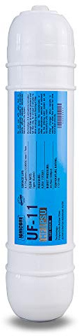 Blocco germinale UF-11, membrana a fibra cava da 0,01 µm IONICORE – La soluzione contro i germi in impianti di osmosi, filtro acqua osmosi, filtro per osmosi, filtro per acqua, blocco germinale