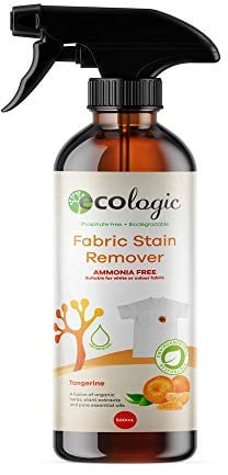 Ecologic Fabric Stain Remover 500 ml, 500 milliliters