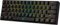 Redragon K630 Dragonborn 60% Wired RGB Gaming Keyboard, 61 Keys Compact Mechanical Keyboard with Brown Switch, Pro Driver Support, Black