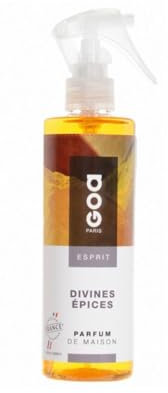 Goa - Vaporisateur Esprit Divines épices 250 ML