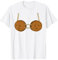 Kokos-BH Kokosnuss BH Hawaii Kostüm Herren Damen T-Shirt
