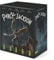 Percy Jackson Band 1-5 im Schuber + 1 exklusives Postkartenset