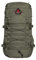 TACWRK x Tasmanian Tiger TT MIL OPS Pack 30 Oliv Fun Patch - Bundle Molle-kompatibler Wander-Rucksack Herren mit 30 Litern für Outdoor, Einsatz, Bushcraft, Trekking