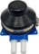 Pompe à eau manuelle 1/2 pour cuisine de bord, bateau, caravane, camping-car, lavage de vans, lavabos, toilettes, yacht, cale